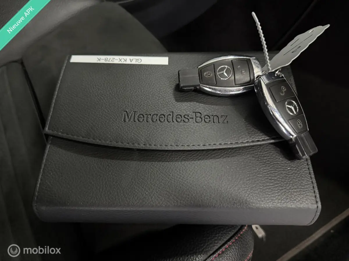 180 AMG Night Edition|Xenon|Getint glas|