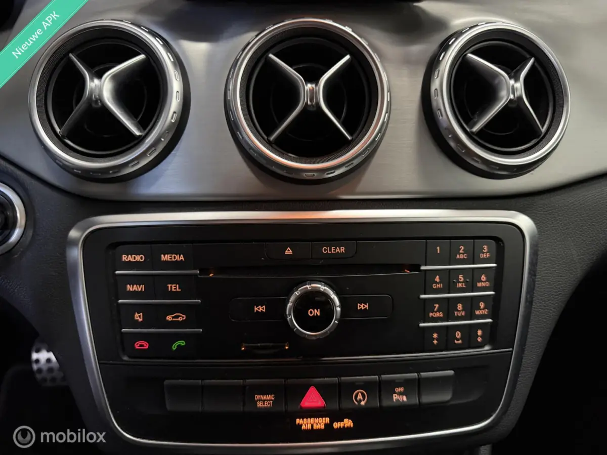 180 AMG Night Edition|Xenon|Getint glas|