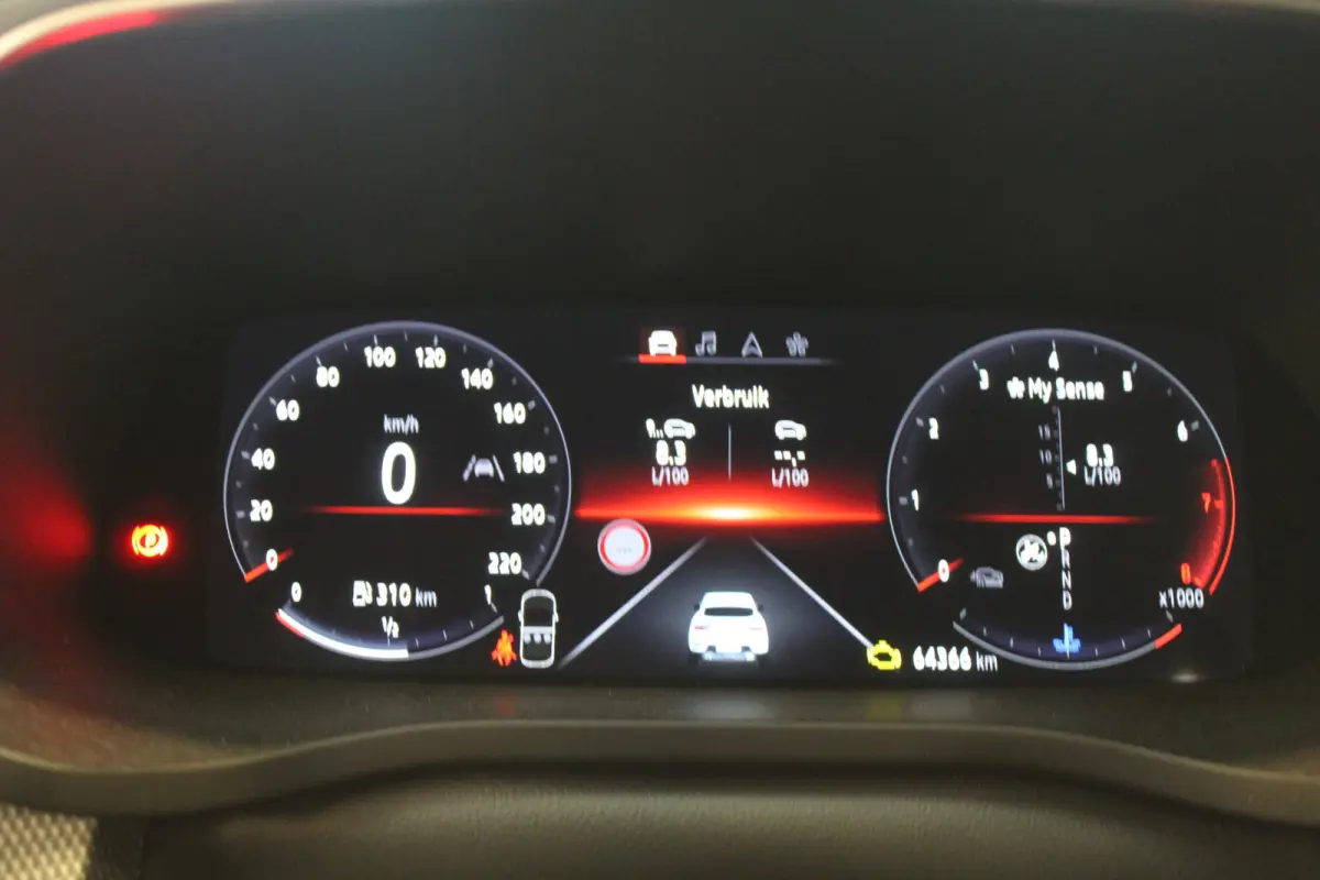 1.3 TCe 140 l Pano Dak l Cruise Control l BLIS l Lane Assist l Achteruitrijcamera l Clima l Navi l  l Apple Car Play/ Android Auto l 18 Inch