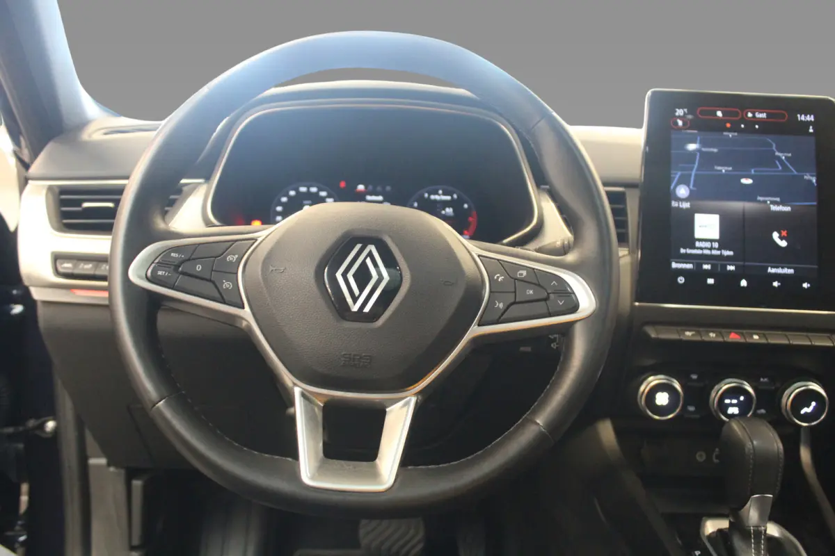 1.3 TCe 140 l Pano Dak l Cruise Control l BLIS l Lane Assist l Achteruitrijcamera l Clima l Navi l  l Apple Car Play/ Android Auto l 18 Inch