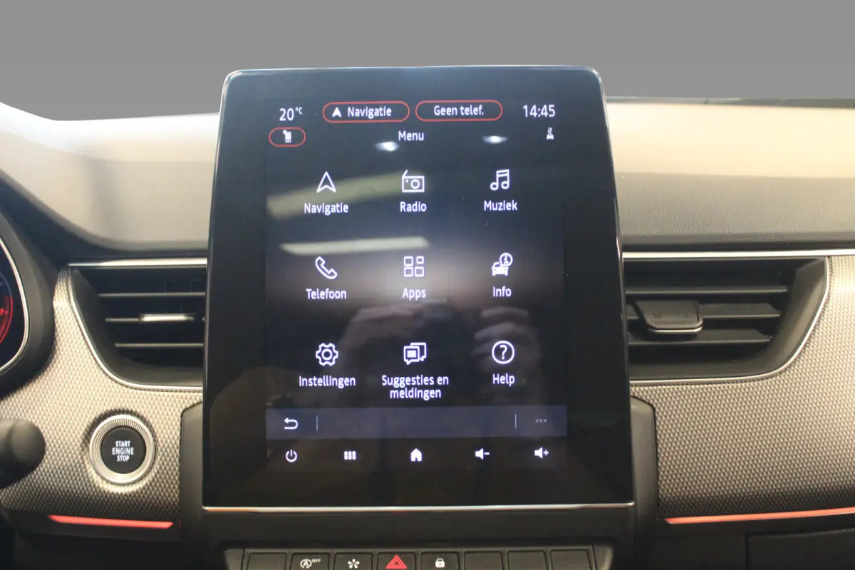 1.3 TCe 140 l Pano Dak l Cruise Control l BLIS l Lane Assist l Achteruitrijcamera l Clima l Navi l  l Apple Car Play/ Android Auto l 18 Inch