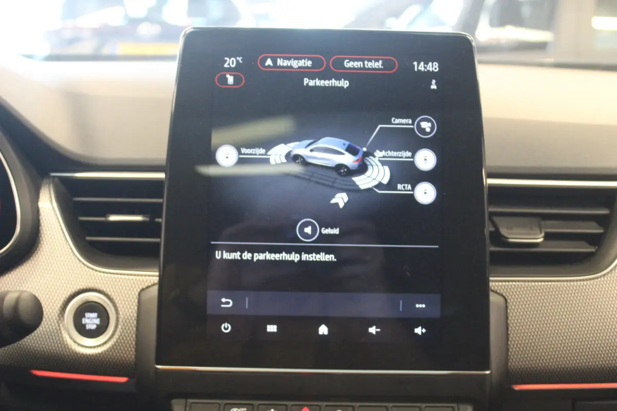 1.3 TCe 140 l Pano Dak l Cruise Control l BLIS l Lane Assist l Achteruitrijcamera l Clima l Navi l  l Apple Car Play/ Android Auto l 18 Inch