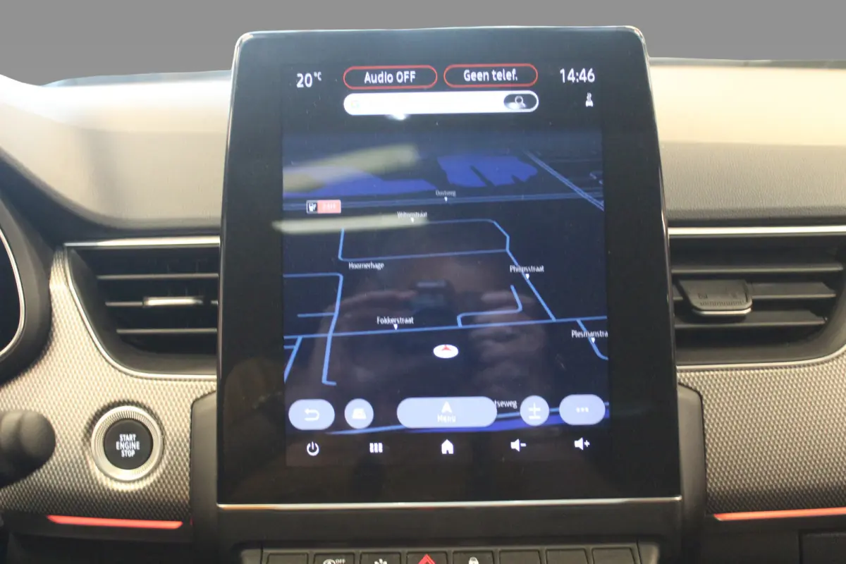 1.3 TCe 140 l Pano Dak l Cruise Control l BLIS l Lane Assist l Achteruitrijcamera l Clima l Navi l  l Apple Car Play/ Android Auto l 18 Inch