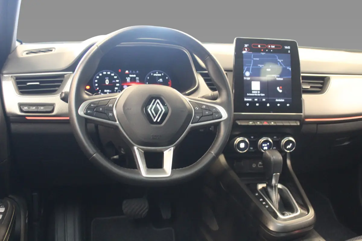 1.3 TCe 140 l Pano Dak l Cruise Control l BLIS l Lane Assist l Achteruitrijcamera l Clima l Navi l  l Apple Car Play/ Android Auto l 18 Inch