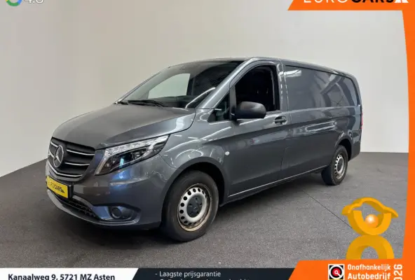 114 CDI Extra Lang Automaat Airco ACC Camera Navigatie Apple Carplay/Android Auto Trekhaak Parkeersensoren