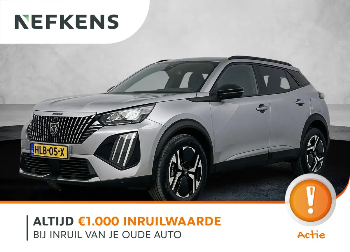 SUV Hybrid 145pk Automaat Allure |  Camera voor en Achter | Draadloos Apple Carplay/Android auto | Cruise Control Adaptief | Dodehoekbewaking | Navigatie