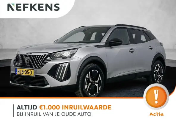 SUV Hybrid 145pk Automaat Allure |  Camera voor en Achter | Draadloos Apple Carplay/Android auto | Cruise Control Adaptief | Dodehoekbewaking | Navigatie