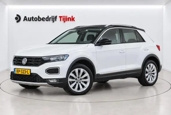 2.0 TSI 190PK 4MOTION Sport | Automaat | LED | Trekhaak | Navi | ACC | Twotone | PDC voor en achter | All-seasons |