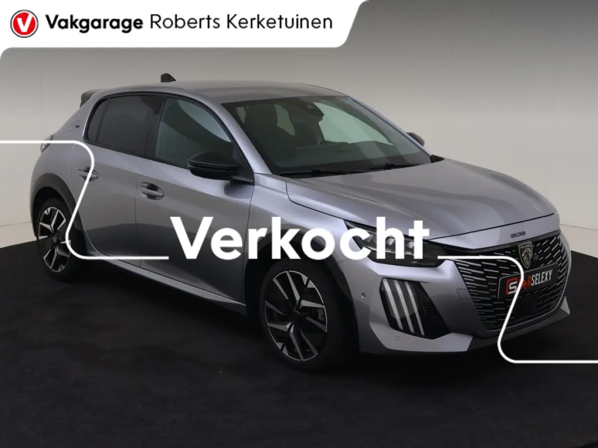 1.2 Hybride eDSC6 145 GT Automaat Carplay 3D Cockpit Clima Camer