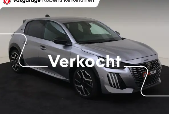 1.2 Hybride eDSC6 145 GT Automaat Carplay 3D Cockpit Clima Camer