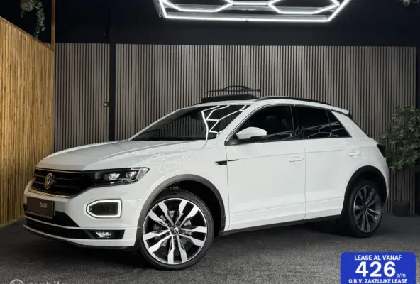 1.5 TSI R-line |Pano|Led|Cam|Beats|Acc|Side