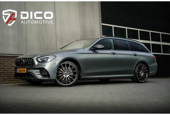 450 368 pk 4MATIC AMG Line / BTW-Auto/ NL-Auto/ Burmester/ Head-Up/ 360-Camera/ Pano-Dak/ Keyless/ Lucht-Vering/ Adap.Cruise/ 20'' LMV