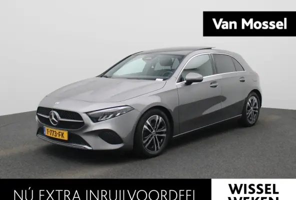 180 Business Line | Automaat | Panoramadak | Apple CarPlay / Android Auto | Leder | DAB | Navigatie | Bluetooth | Camera | Stoel verwarming | Cruise Control | Lichtmetalen Velgen |