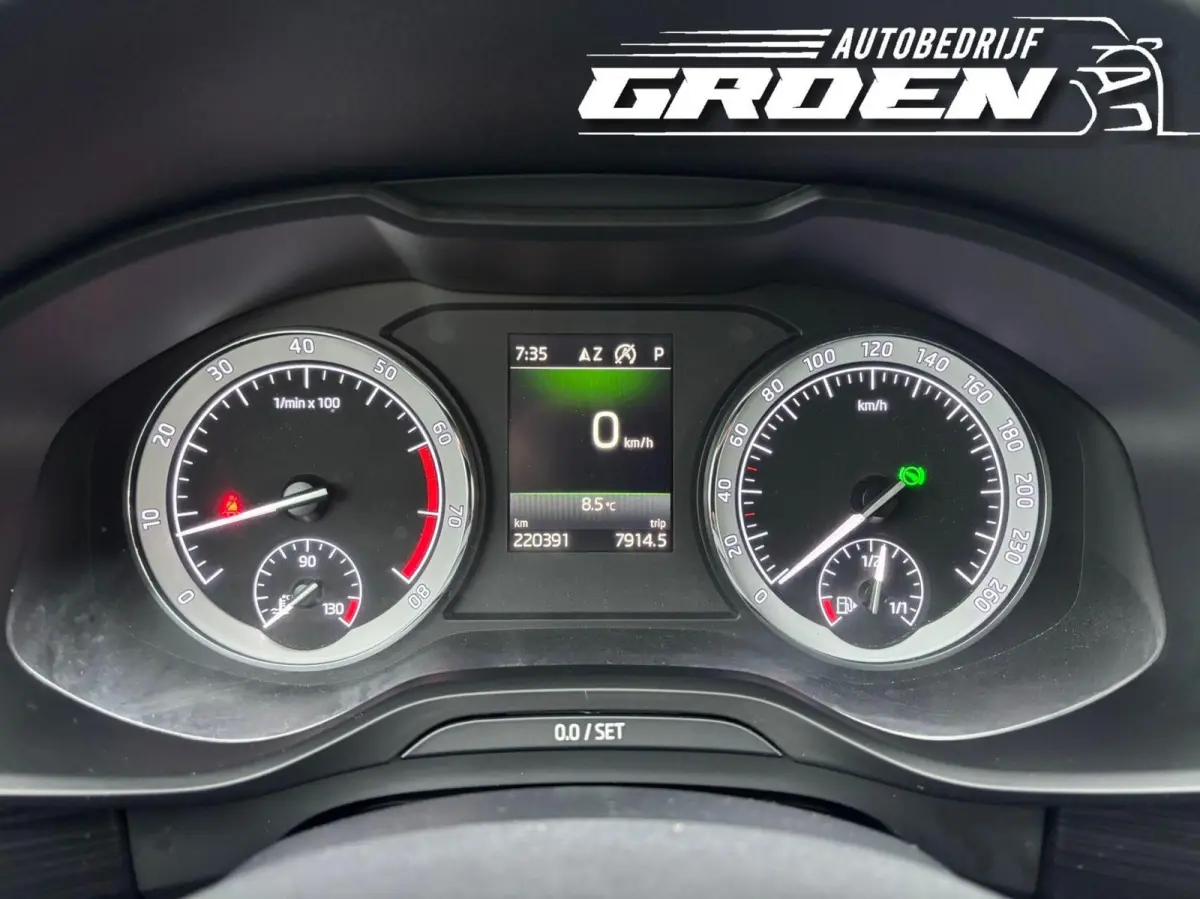 1.5 TSI Sportline Business 7PERS|CAMERA|NAP