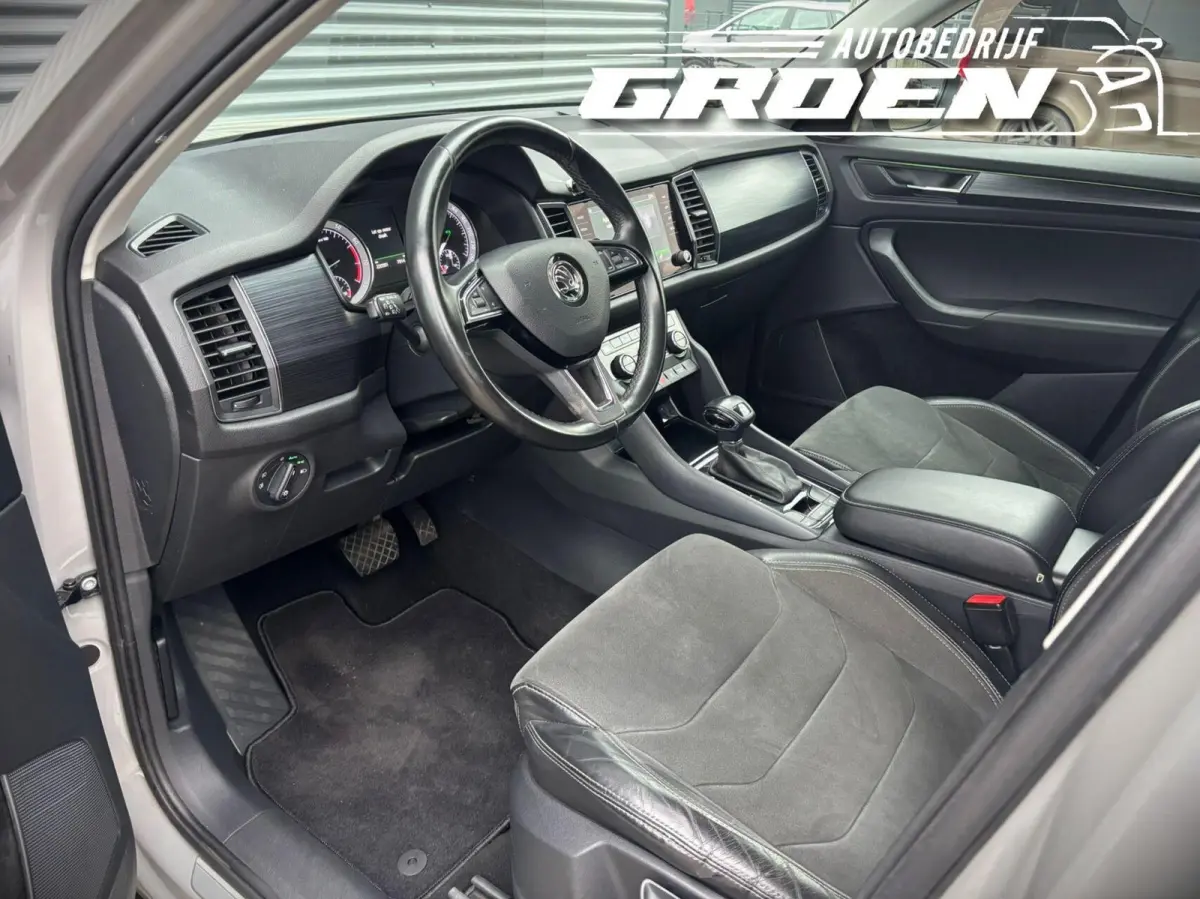 1.5 TSI Sportline Business 7PERS|CAMERA|NAP