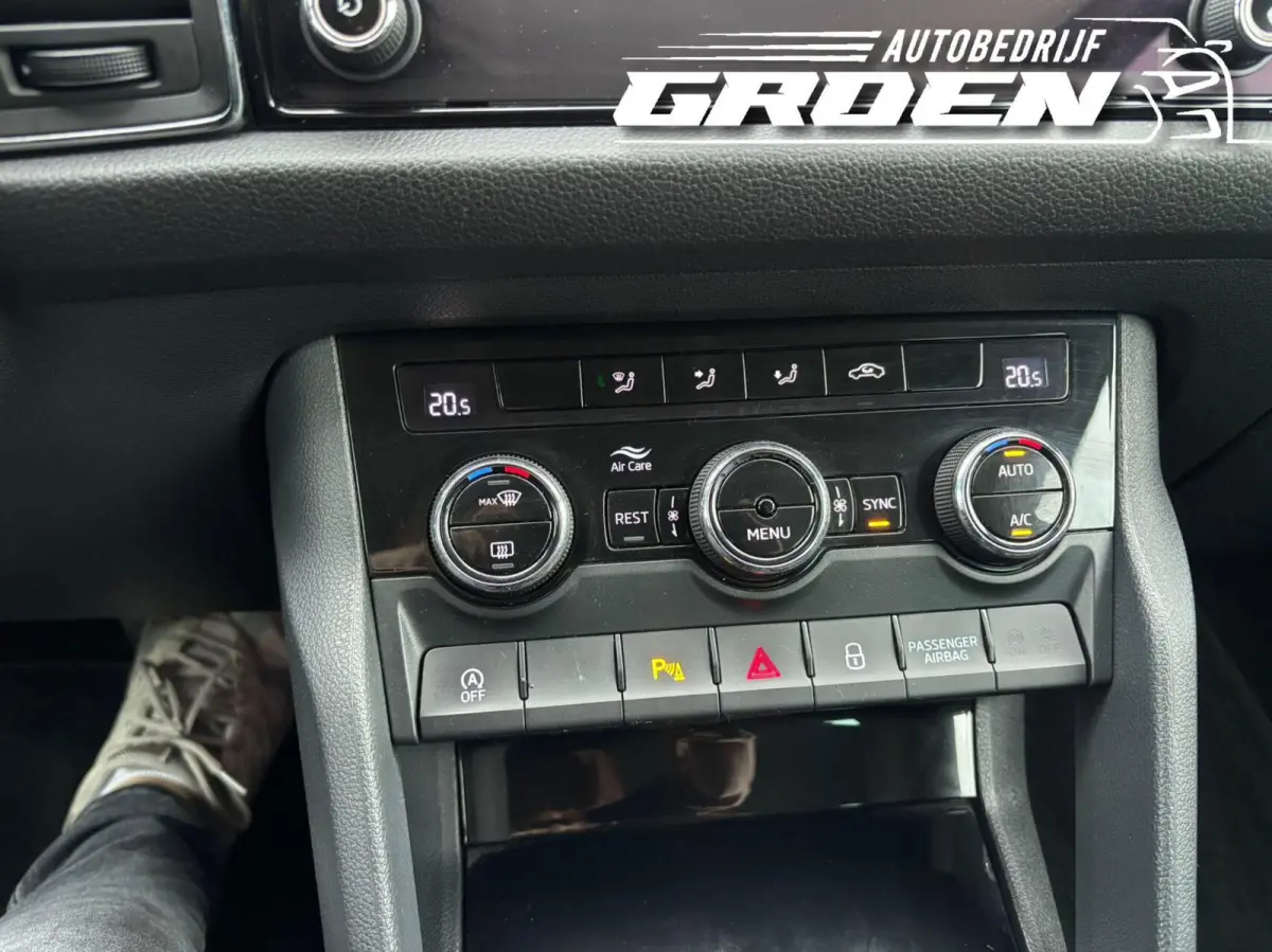 1.5 TSI Sportline Business 7PERS|CAMERA|NAP