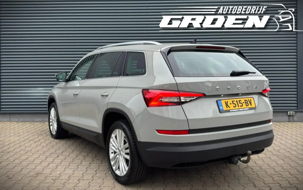 1.5 TSI Sportline Business 7PERS|CAMERA|NAP