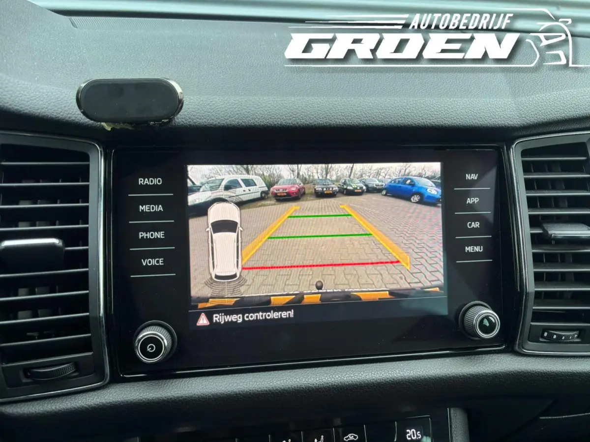 1.5 TSI Sportline Business 7PERS|CAMERA|NAP