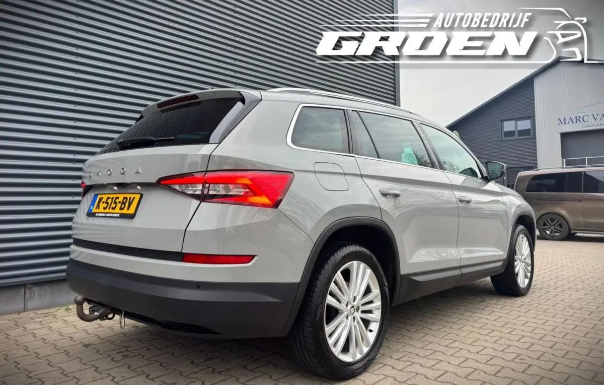 1.5 TSI Sportline Business 7PERS|CAMERA|NAP