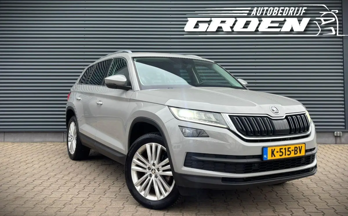 1.5 TSI Sportline Business 7PERS|CAMERA|NAP