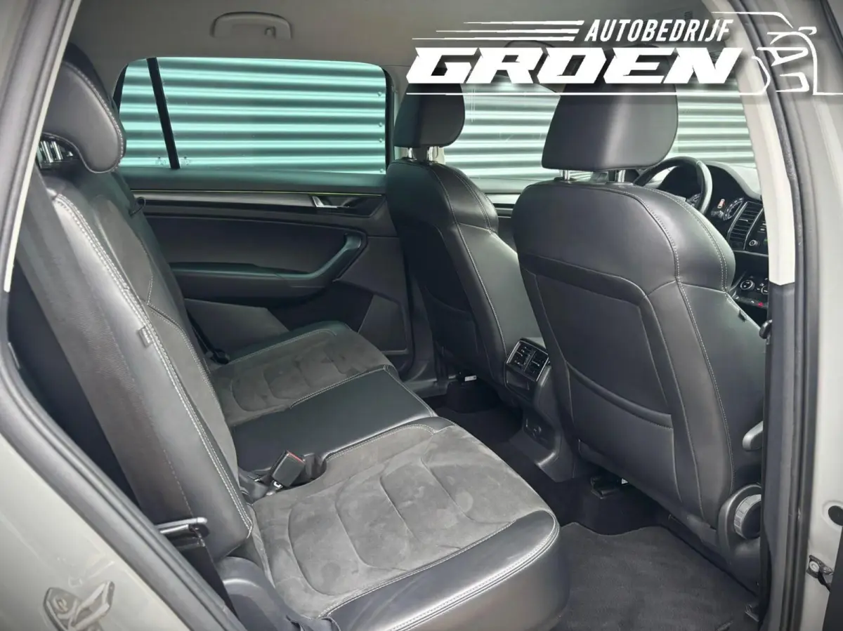 1.5 TSI Sportline Business 7PERS|CAMERA|NAP