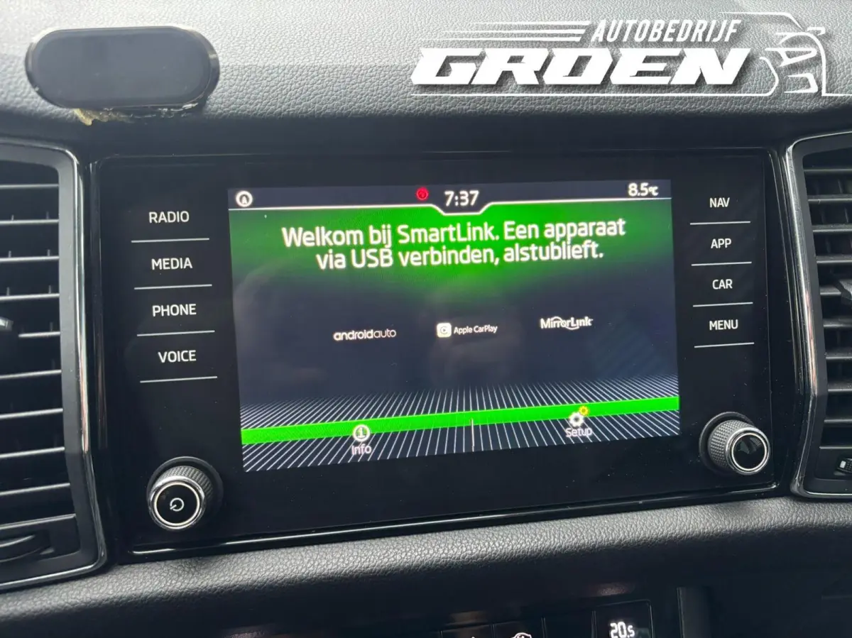 1.5 TSI Sportline Business 7PERS|CAMERA|NAP