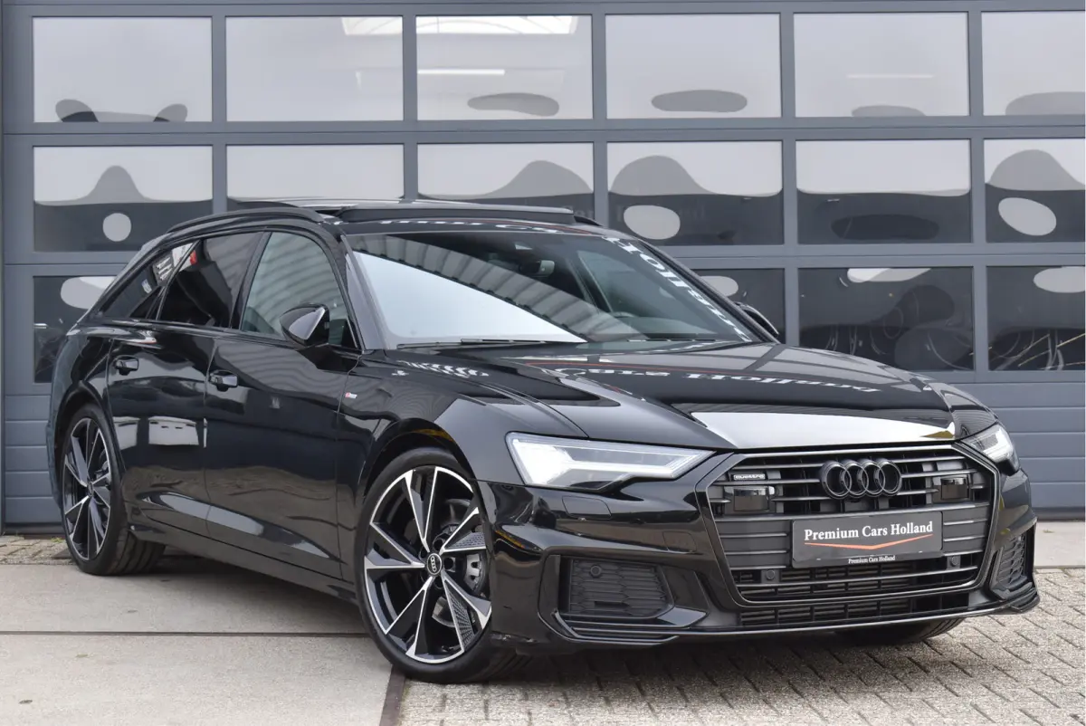 50 TFSI e Quattro S-Line SOH 100% Pano Matrix Leder Trekhaak S6 Diffusor 21 Inch