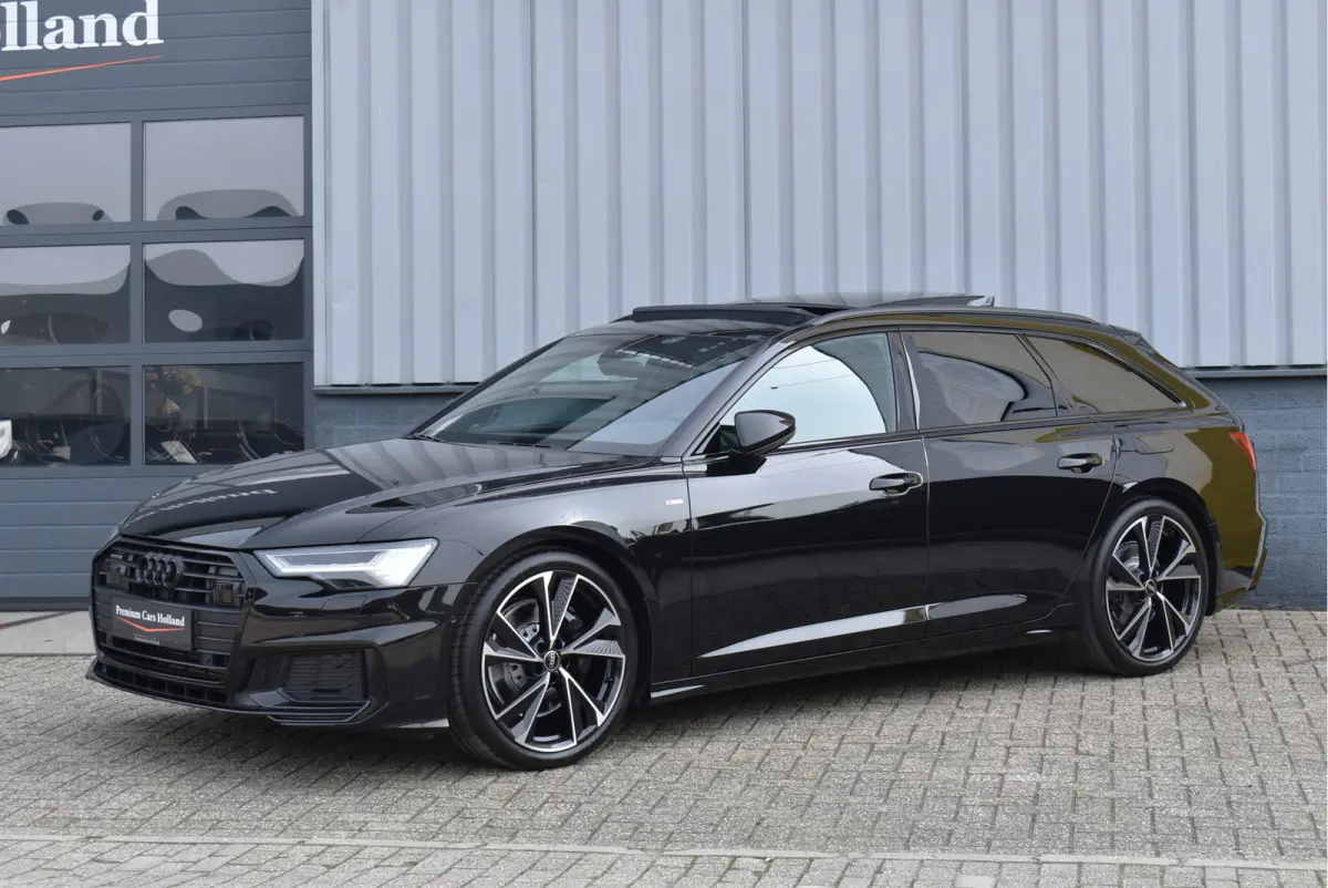 Audi A6 Avant 2023 - Business and private leasing