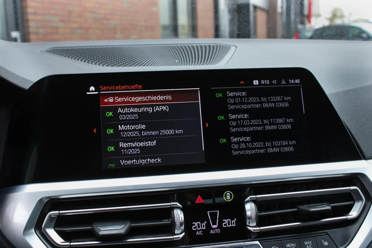 330i High Executive Edition M-sport / Dravit Grau / Head-up / 19'' Breyton / Elek. Trekhaak