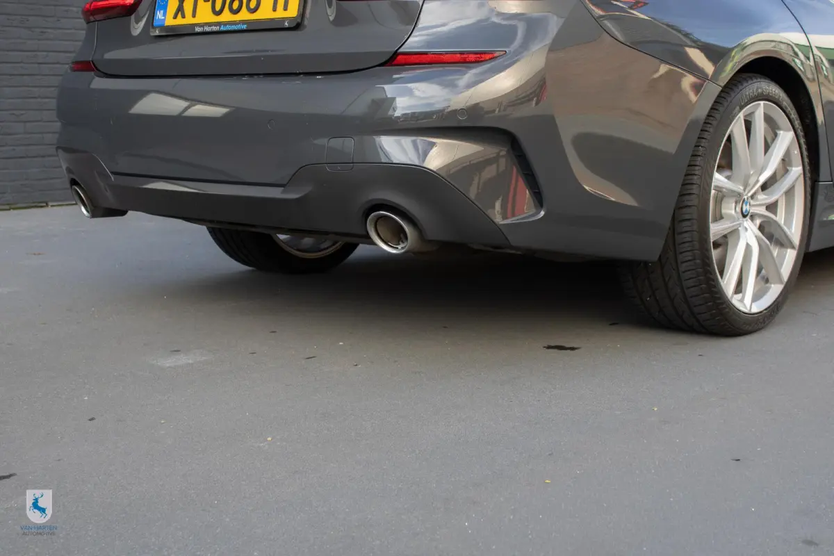 330i High Executive Edition M-sport / Dravit Grau / Head-up / 19'' Breyton / Elek. Trekhaak