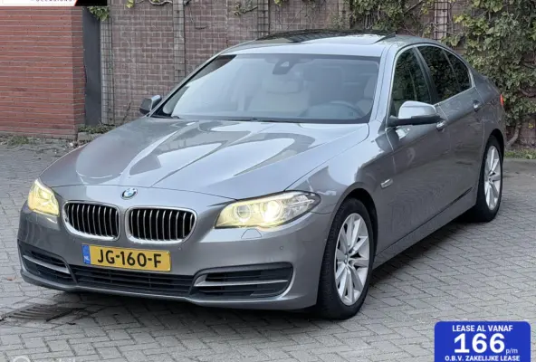 528i High Executive NAP Automaat Clima Trekhaak
