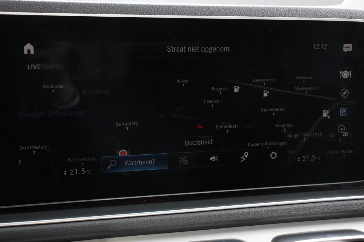 350 e 4MATIC PHEV AMG Panorma dak Burmester surround system Trekhaak Night pakket Camera 360 Climate Control Navigatie Lichtmetalen velgen