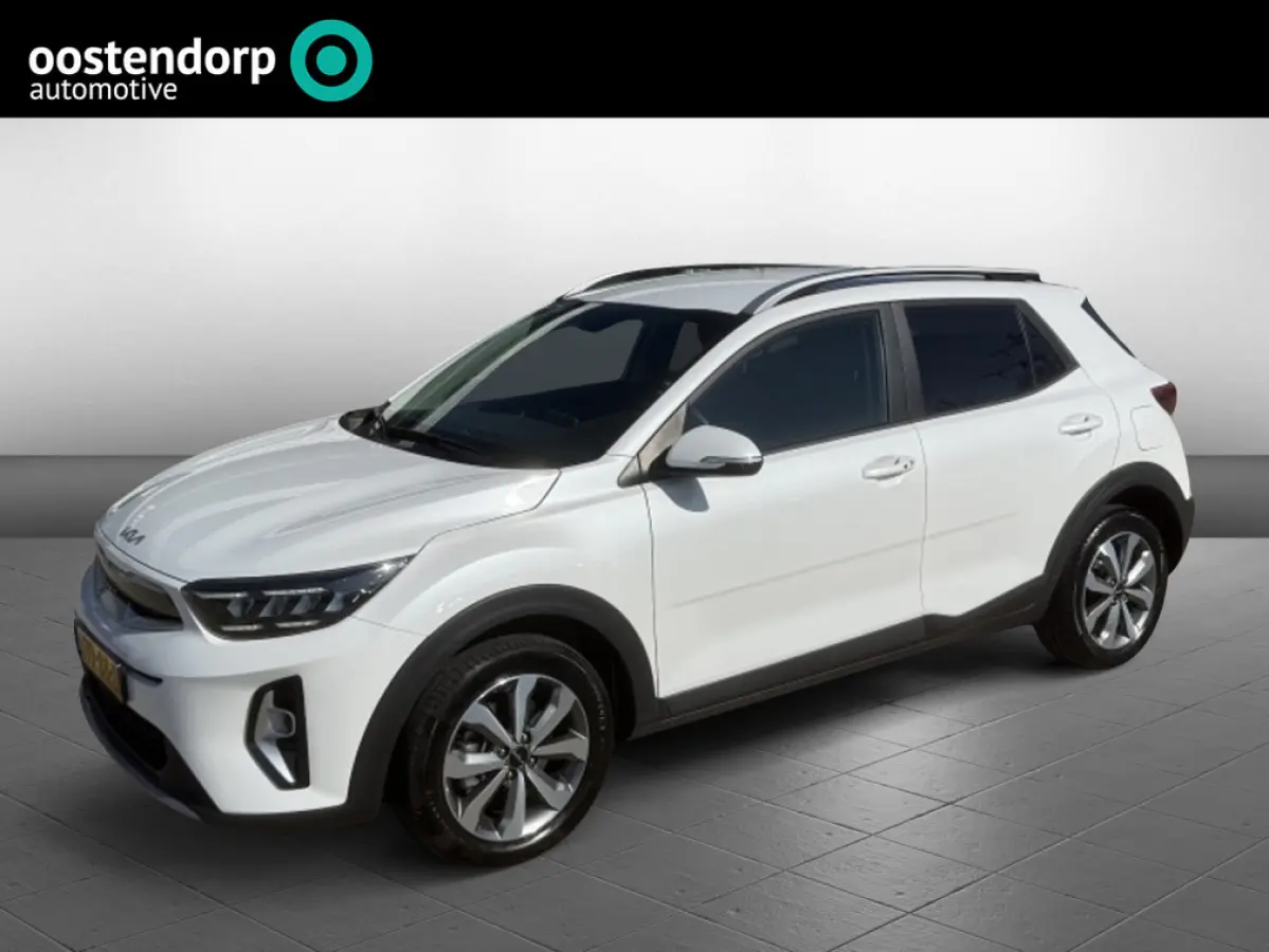 1.0 T-GDi MHEV DynamicPlusLine NAVI + CAMERA Stoel + Stuurverw.