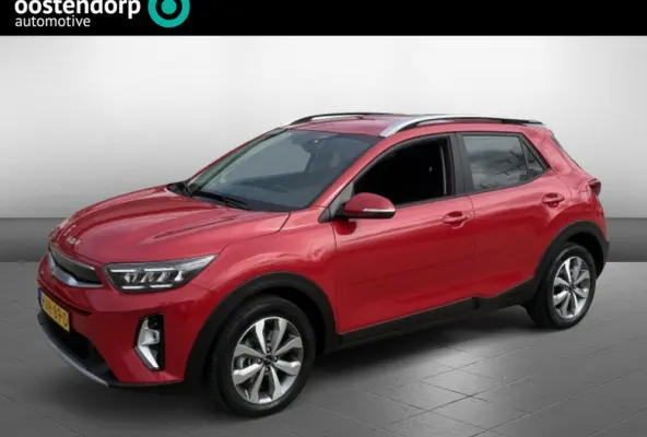 1.0 T-GDi MHEV DynamicPlusLine - LUXE UITVOERING! STOELVERW.