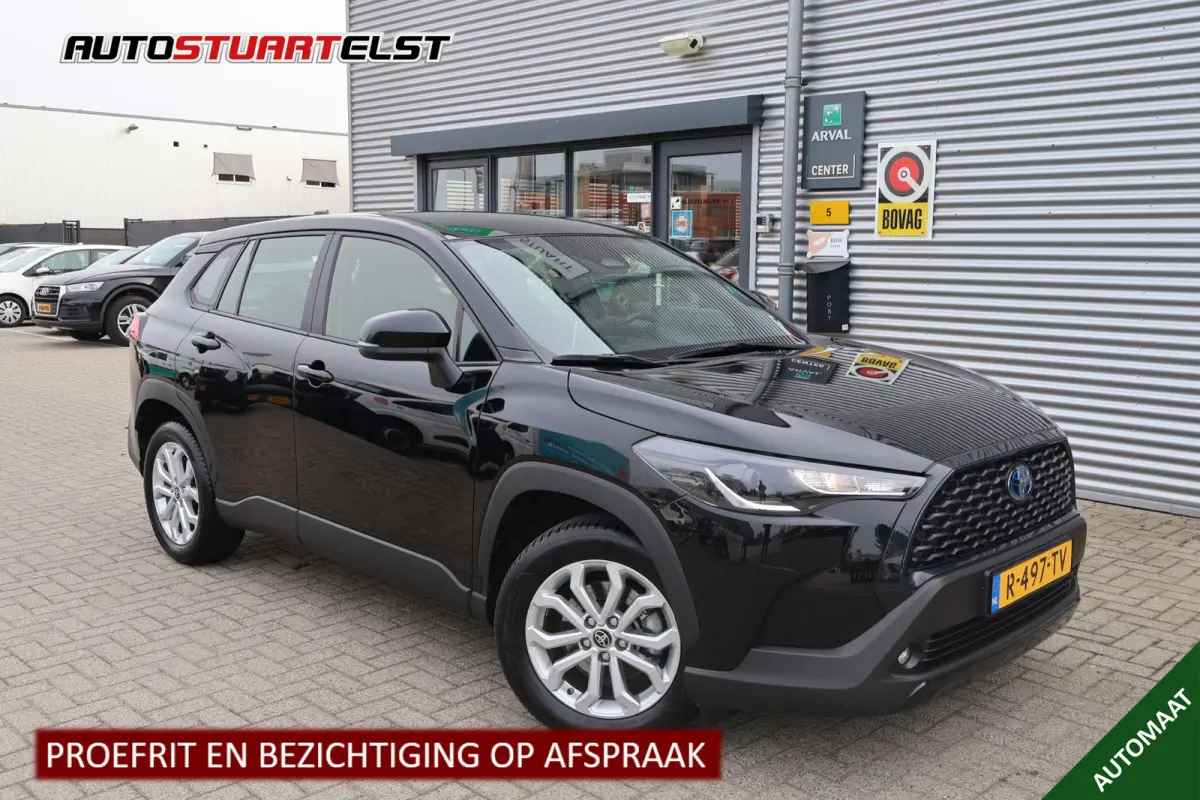 2.0 High Power Hybrid Active 1e Eigenaar | Volledig Onderh | NAP | BTW | Camera | Navi | Carplay | Bots | ACC | DAB | Keyless