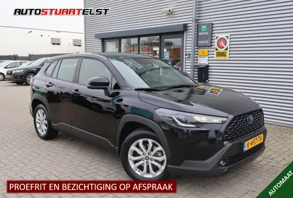 2.0 High Power Hybrid Active 1e Eigenaar | Volledig Onderh | NAP | BTW | Camera | Navi | Carplay | Bots | ACC | DAB | Keyless