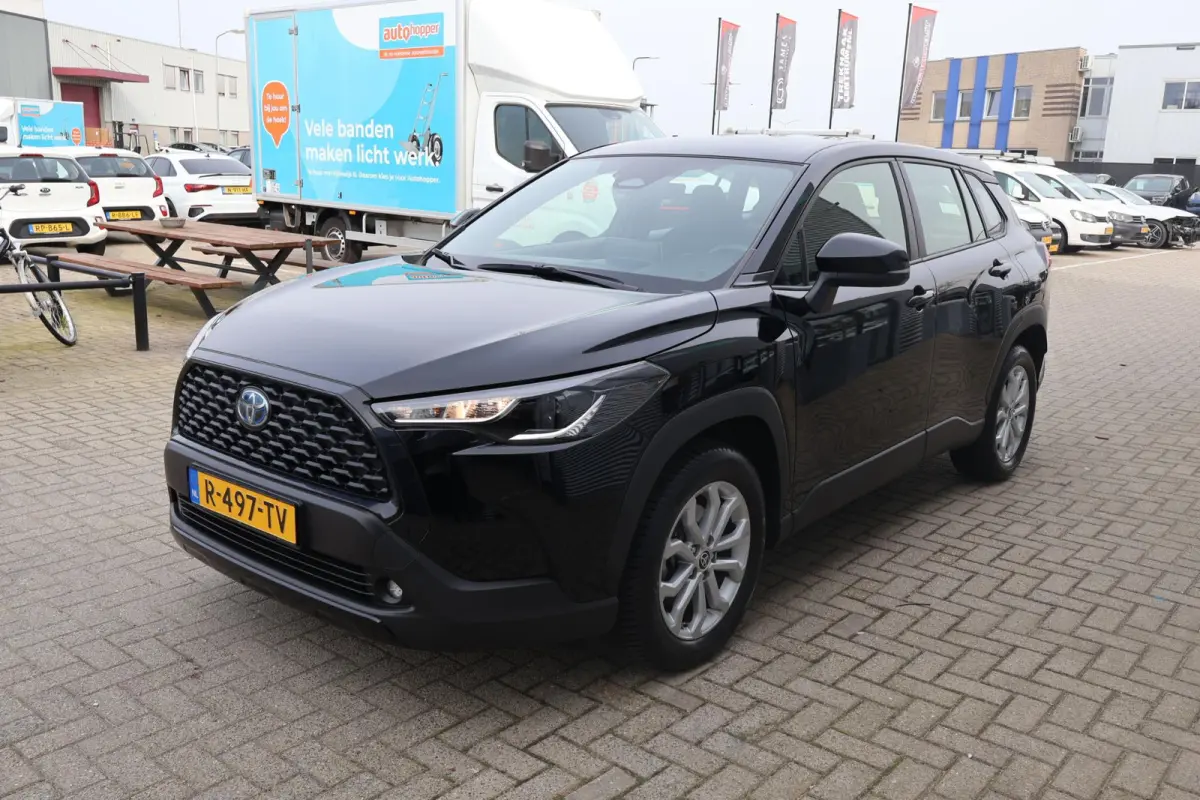 2.0 High Power Hybrid Active 1e Eigenaar | Volledig Onderh | NAP | BTW | Camera | Navi | Carplay | Bots | ACC | DAB | Keyless