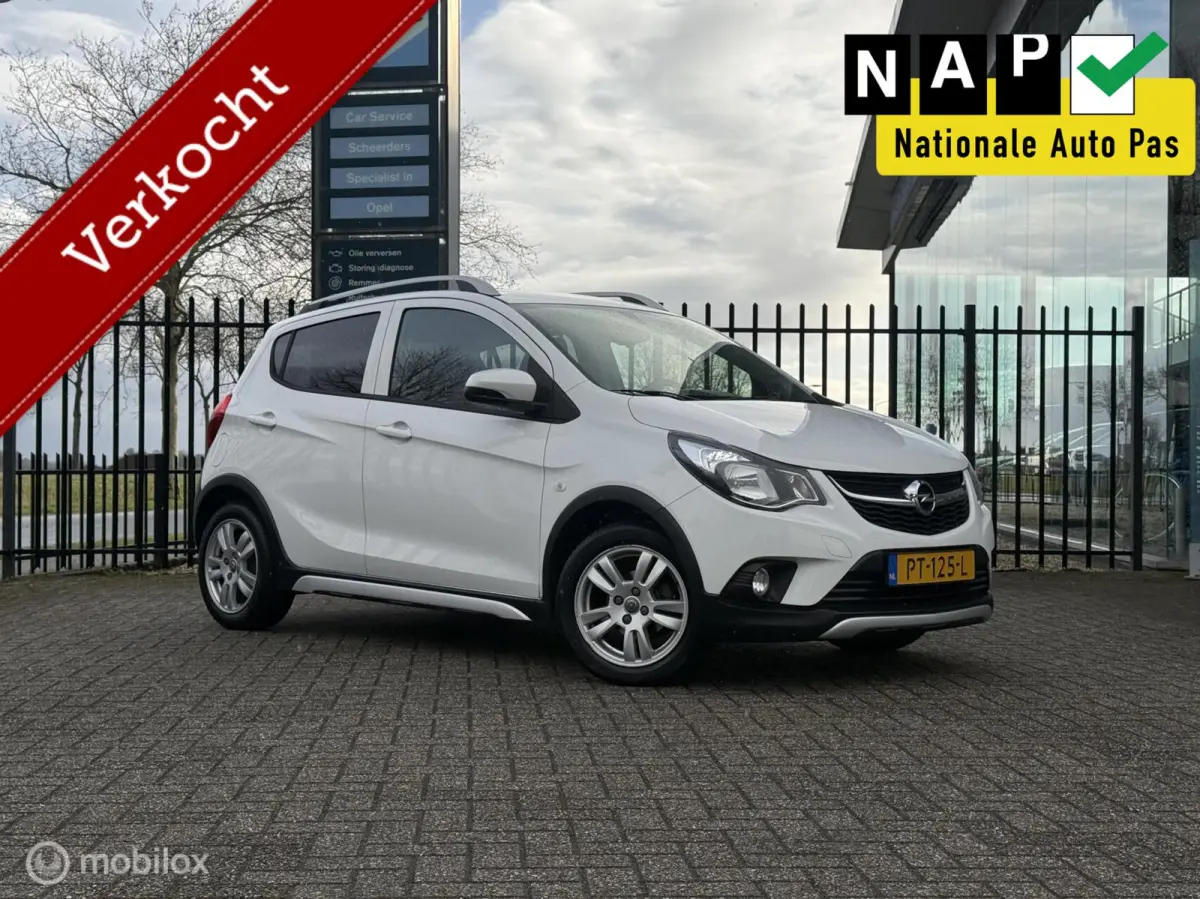 1.0 | Parkeersensoren | Carplay | LED|Cruise