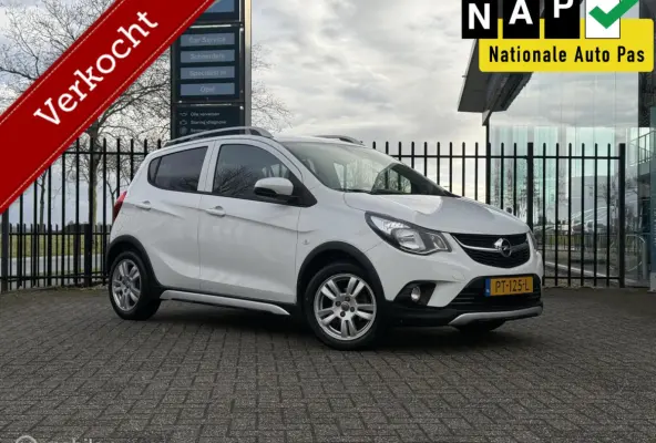1.0 | Parkeersensoren | Carplay | LED|Cruise