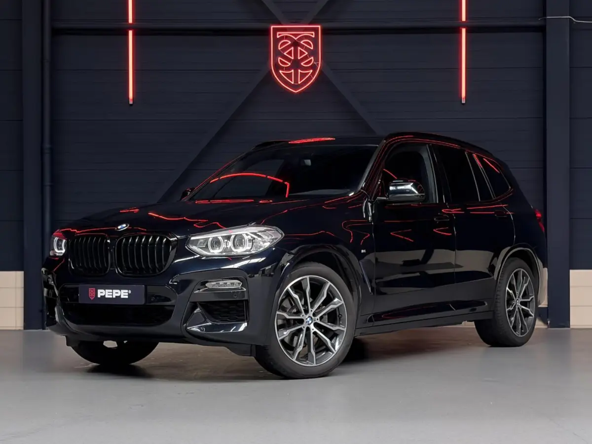 xDrive20i High Exec. |M-SPORT|LEDER|MEMORY|KEYLESS|20"