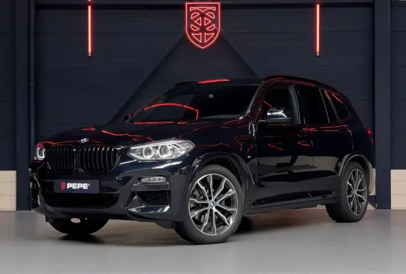 xDrive20i High Exec. |M-SPORT|LEDER|MEMORY|KEYLESS|20"
