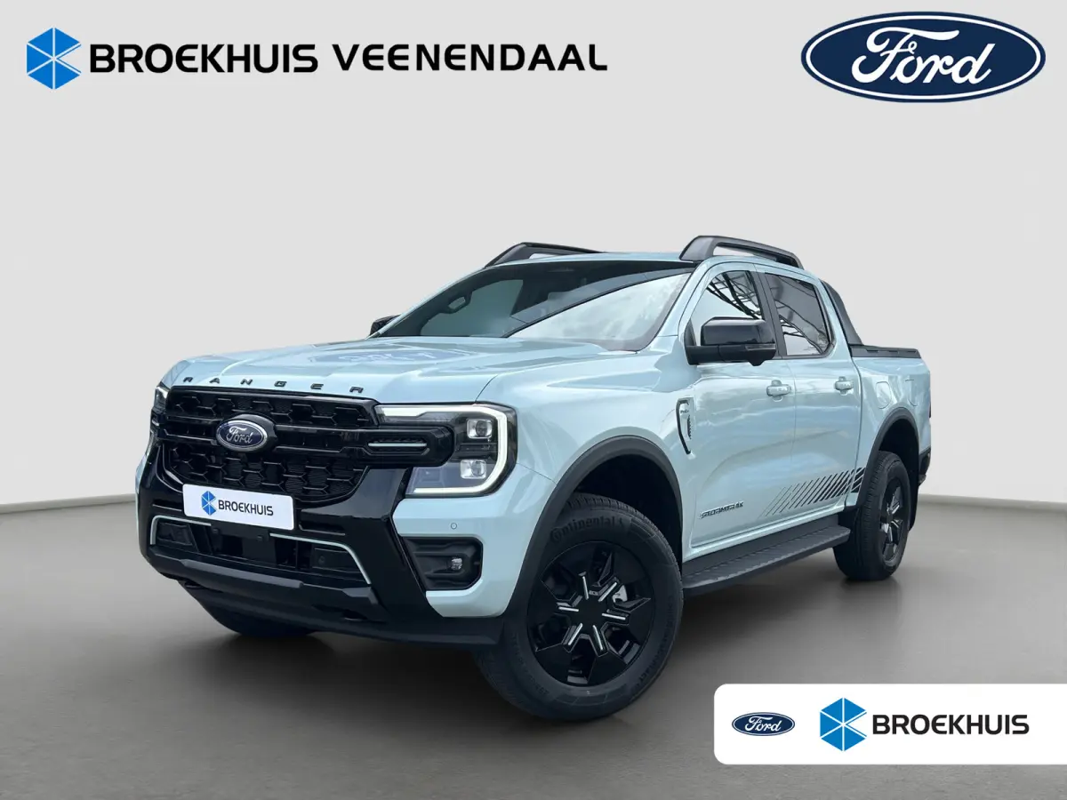 Plug-in-Hybrid Stormtrak e-4WD | 3500KG Trekgewicht | 5 Persoons | 360 Camera | Elektrische Rollertop |