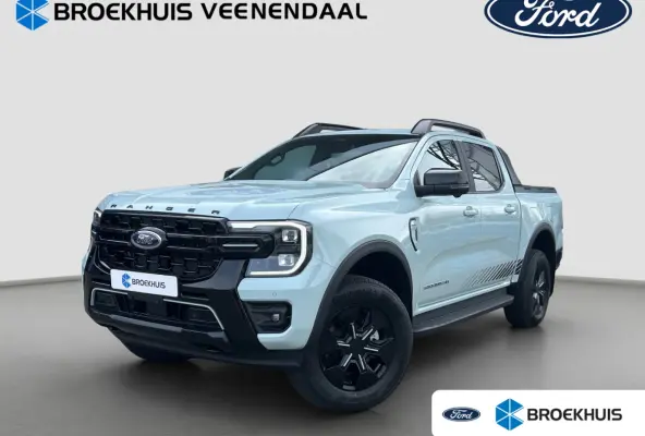 Plug-in-Hybrid Stormtrak e-4WD | 3500KG Trekgewicht | 5 Persoons | 360 Camera | Elektrische Rollertop |