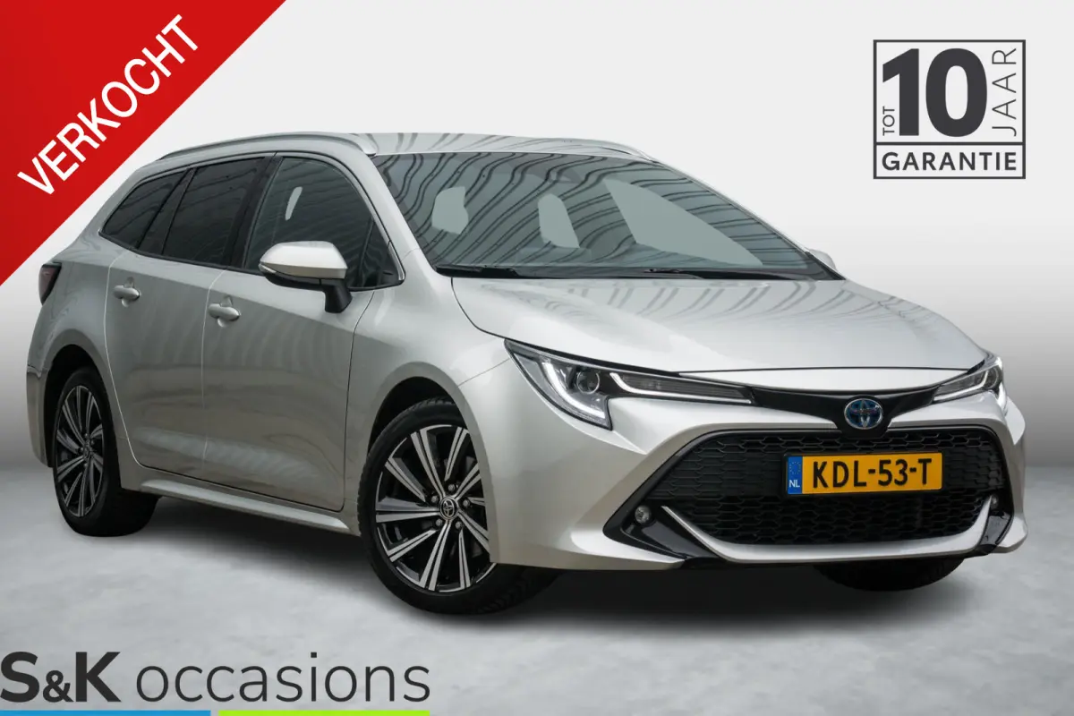 2.0 Hybrid Dynamic 10 JAAR Garantie