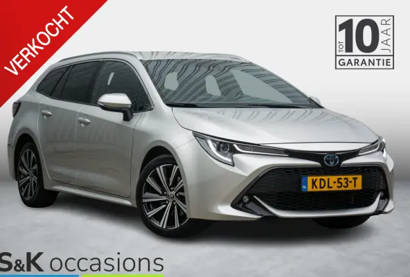 2.0 Hybrid Dynamic 10 JAAR Garantie