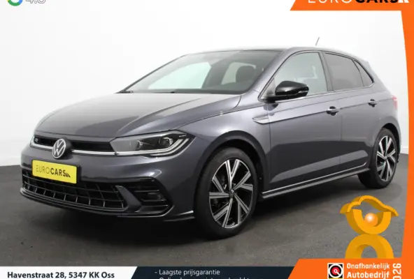 1.0 TSI 70kW DSG R-Line Design Pack DEMO ! iQ light Navigatie Apple Carplay/Android Auto Camera Climate Control Adaptieve Cruise Control Lichtmetalen velgen Led Parkeer sensoren