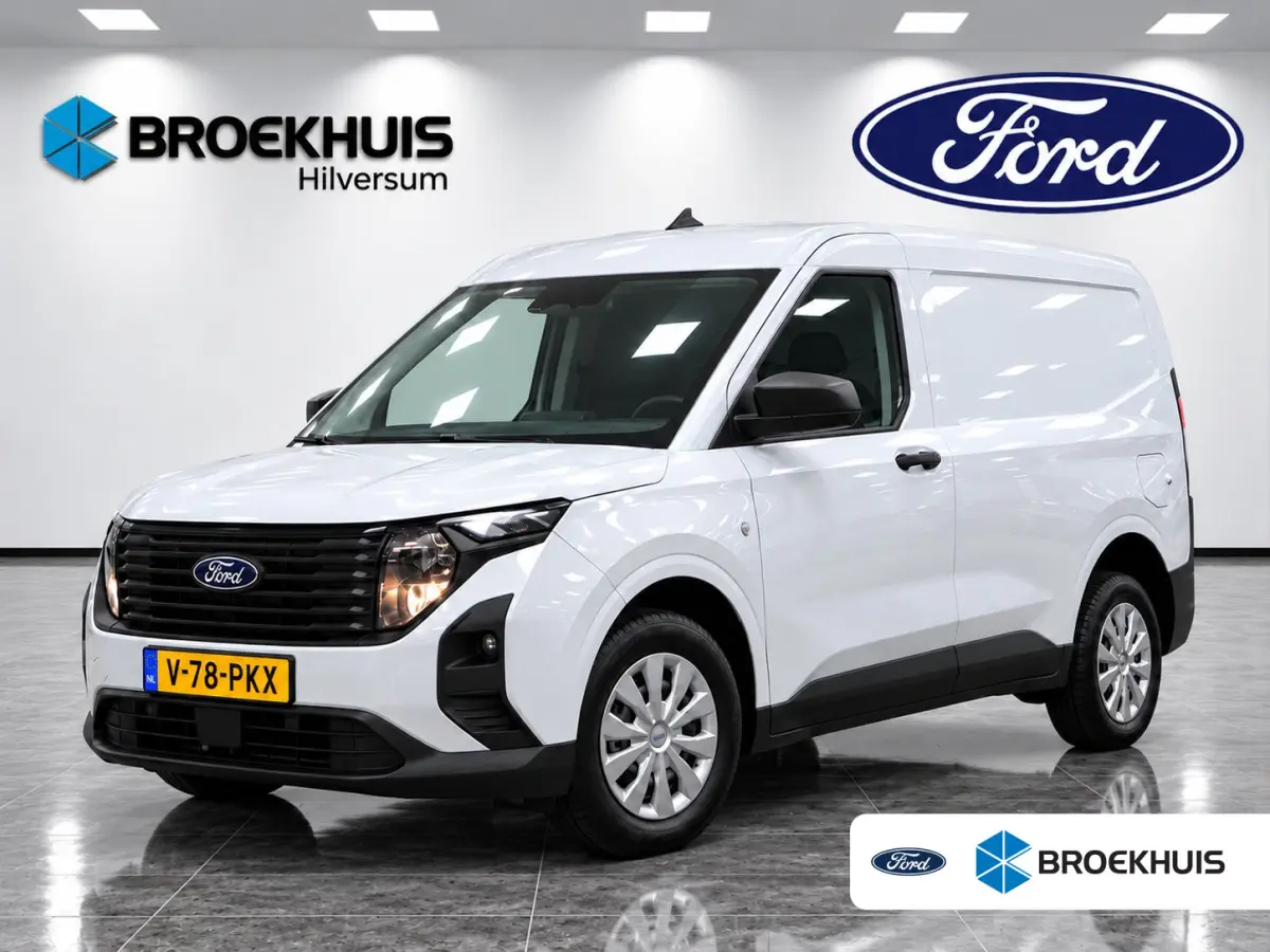 Trend 1.5 EcoBlue 100pk | 1100 kg trekgewicht | 700kg laadvermogen | Camera | Navi | Stoelverwarming |