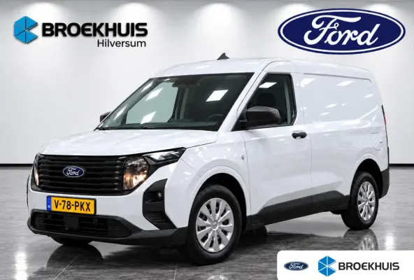 Trend 1.5 EcoBlue 100pk | 1100 kg trekgewicht | 700kg laadvermogen | Camera | Navi | Stoelverwarming |