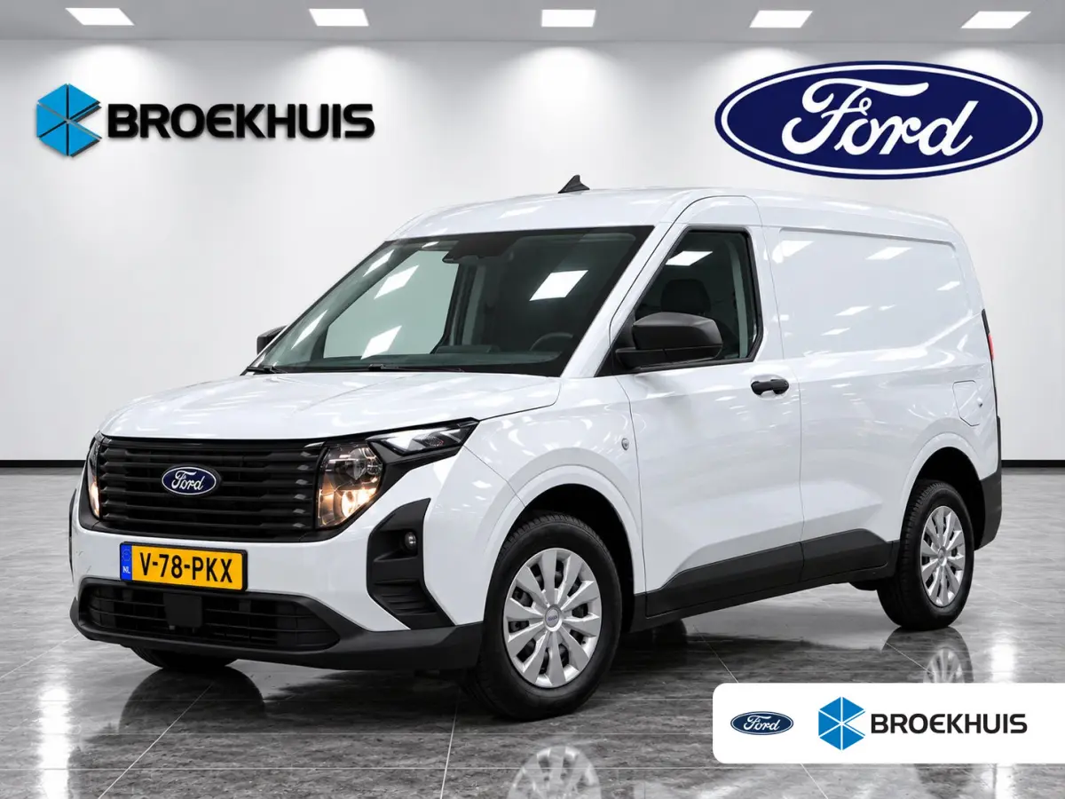 Trend 1.5 EcoBlue 100pk | 1100 kg trekgewicht | 700kg laadvermogen | Camera | Navi | Stoelverwarming |