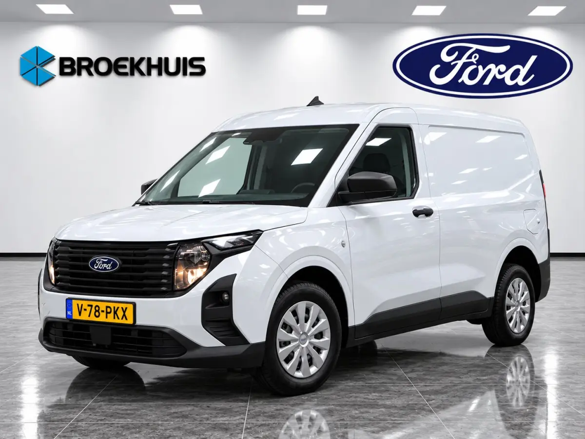 Trend 1.5 EcoBlue 100pk | 1100 kg trekgewicht | 700kg laadvermogen | Camera | Navi | Stoelverwarming |